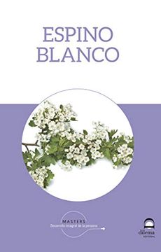 portada Espino Blanco (in Spanish)