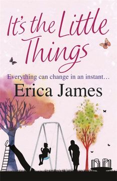 portada It's the Little Things (in English)