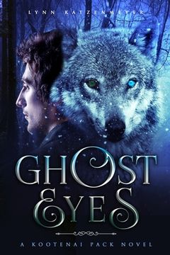 portada Ghost Eyes (en Inglés)