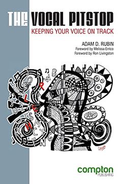 portada The Vocal Pitstop: Keeping Your Voice on Track (en Inglés)
