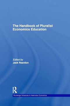 portada The Handbook of Pluralist Economics Education