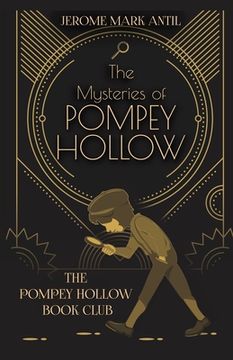 portada The Mysteries of Pompey Hollow: The Pompey Hollow Book Club