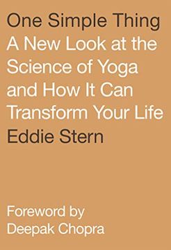 portada One Simple Thing: A new Look at the Science of Yoga and how it can Transform Your Life (in English)