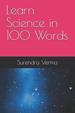 portada Learn Science in 100 Words