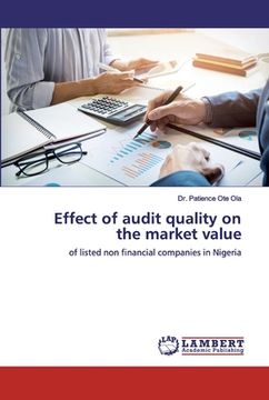 portada Effect of audit quality on the market value (en Inglés)