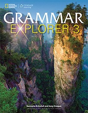 portada Grammar Explorer 3