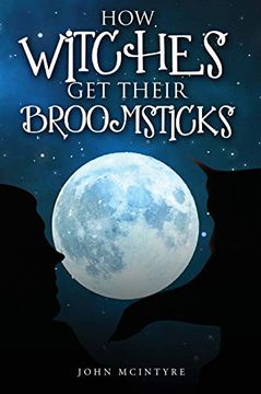 portada How Witches Get Their Broomsticks
