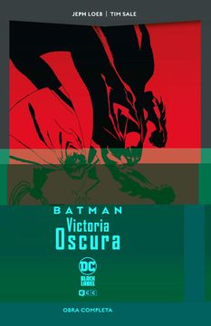portada Batman: Victoria Oscura (dc Pocket)