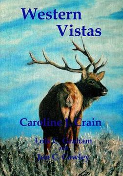 portada Western Vistas: A Travelogue (in English)