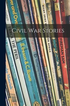portada Civil War Stories (en Inglés)