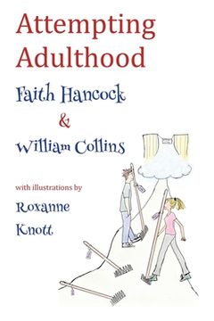 portada Attempting Adulthood (en Inglés)