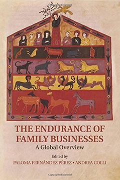 portada The Endurance of Family Businesses: A Global Overview (en Inglés)