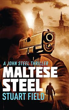 portada Maltese Steel (5) (John Steel) (en Inglés)