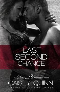 portada Last Second Chance (en Inglés)