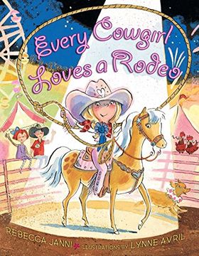 portada Every Cowgirl Loves a Rodeo (en Inglés)