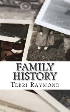 portada Family History: (Second Grade Social Science Lesson, Activities, Discussion Questions and Quizzes) (en Inglés)