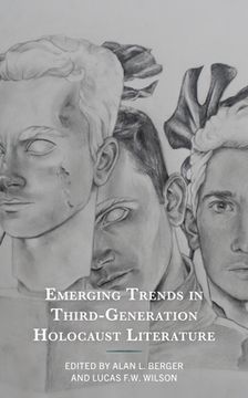 portada Emerging Trends in Third-Generation Holocaust Literature (in English)