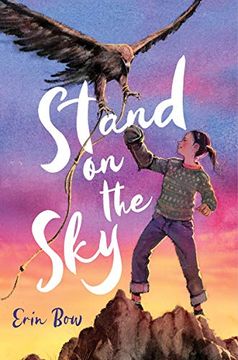 portada Stand on the sky (en Inglés)