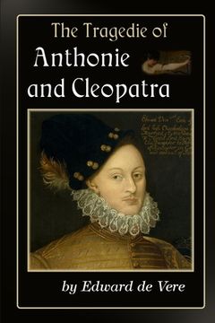 portada The Tragedie of Anthonie and Cleopatra (en Inglés)