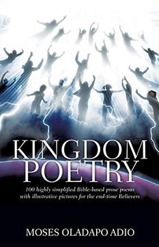 portada Kingdom Poetry (en Inglés)