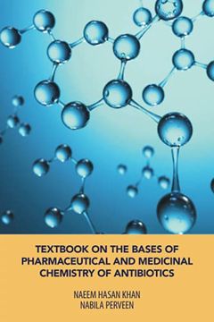portada Textbook on the Bases of Pharmaceutical and Medicinal Chemistry of Antibiotics (in English)