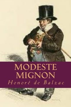 portada Modeste Mignon (French Edition)