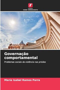 portada Governação Comportamental (in Portuguese)
