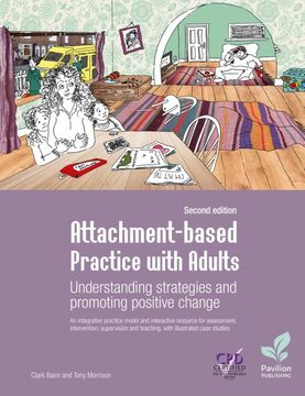 portada Attachment-Based Practice With Adults: Understanding Strategies and Promoting Positive Change, Second Edition 