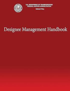 portada Designee Management Handbook (en Inglés)