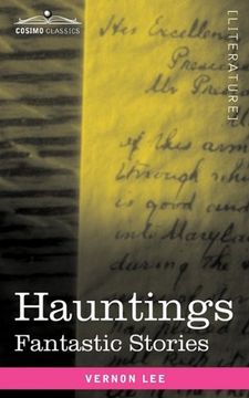 hauntings: fantastic stories (en Inglés)