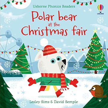 portada Polar Bear at the Christmas Fair (en Inglés)