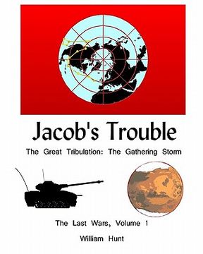 portada jacob's trouble (en Inglés)