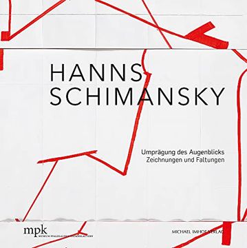 portada Hanns Schimansky: Umprägung des Augenblicks (en Inglés)