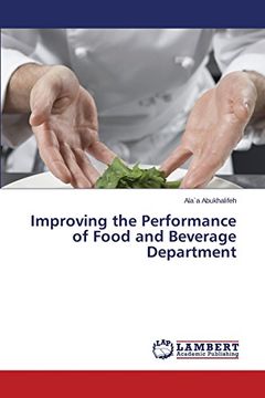 portada Improving the Performance of Food and Beverage Department