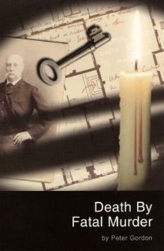 portada Death by Fatal Murder (en Inglés)