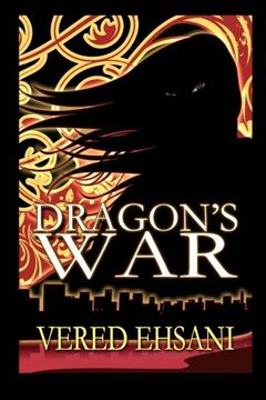 portada Dragon's War (Dragon & Myth #2)