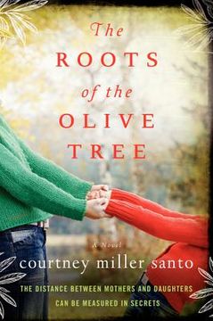 portada the roots of the olive tree