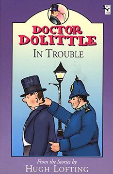 portada Dr. Dolittle in Trouble (Doctor Dolittle) 