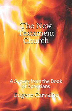 portada The new Testament Church: A Survey From the Book of Ephesians (en Inglés)