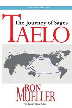 portada Taelo: Journey of Sages (en Inglés)
