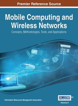 portada Mobile Computing and Wireless Networks: Concepts, Methodologies, Tools, and Applications, VOL 2 (in English)