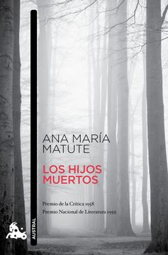 portada Los Hijos Muertos (in Spanish)