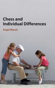 portada Chess and Individual Differences (en Inglés)