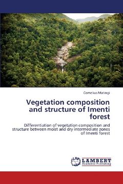 portada Vegetation Composition and Structure of Imenti Forest