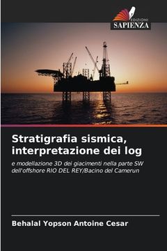 portada Stratigrafia sismica, interpretazione dei log (en Italiano)