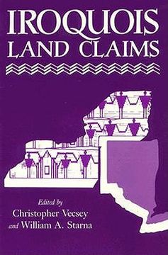 portada iroquois land claims (en Inglés)