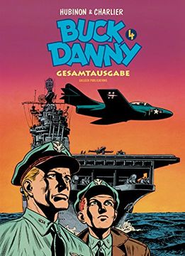 portada Buck Danny 04 (en Alemán)