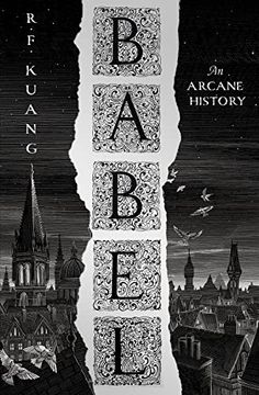 portada Babel (en Inglés)