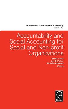 portada 17: Accountability and Social Accounting for Social and Non-Profit Organizations (Advances in Public Interest Accounting)
