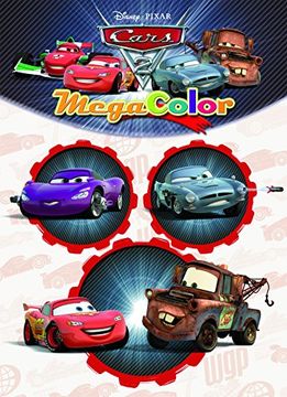 Cars 2. Megacolor (Disney. Cars)